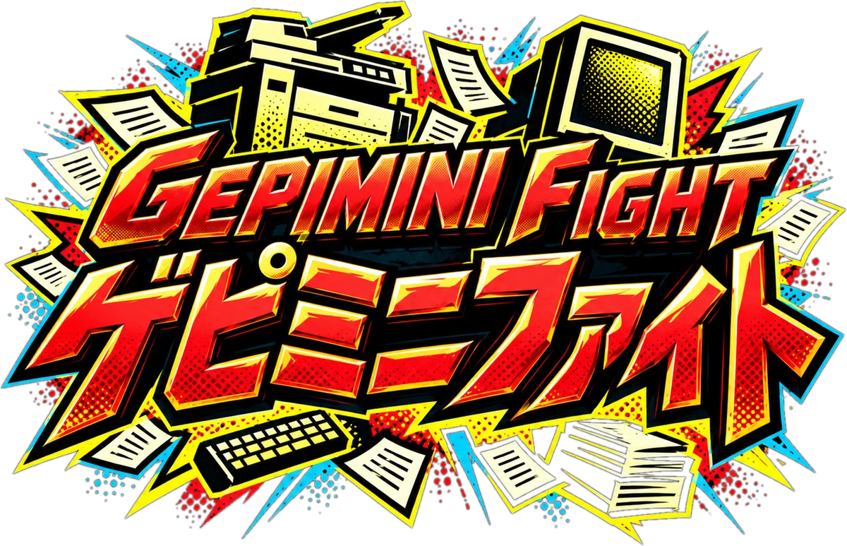 ゲピミニファイト － スマートフォン用ベルトスクロールアクション